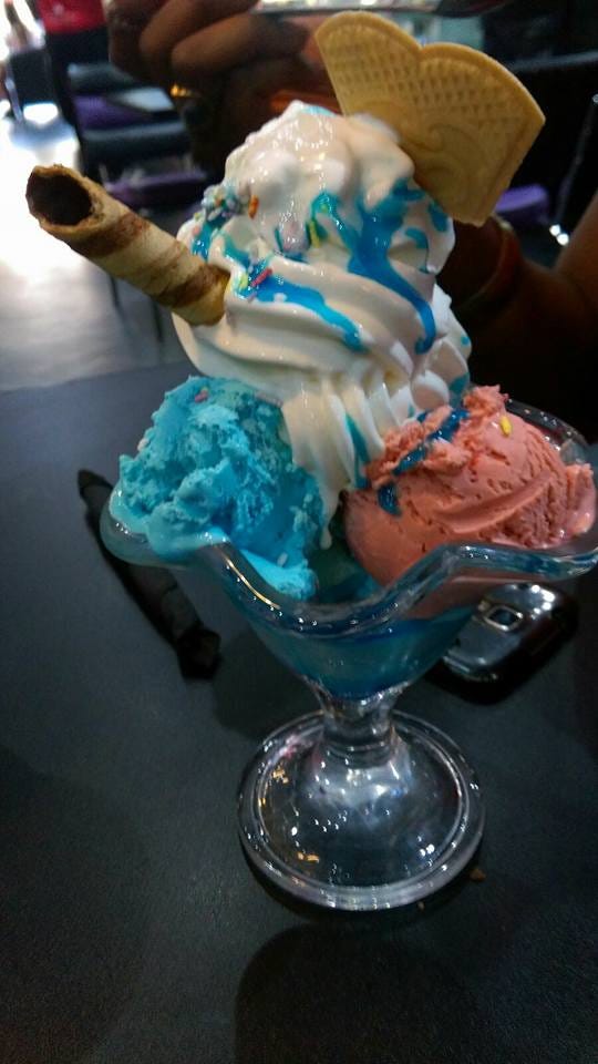ice cream