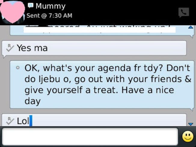 June 13, 2013 - Funke O