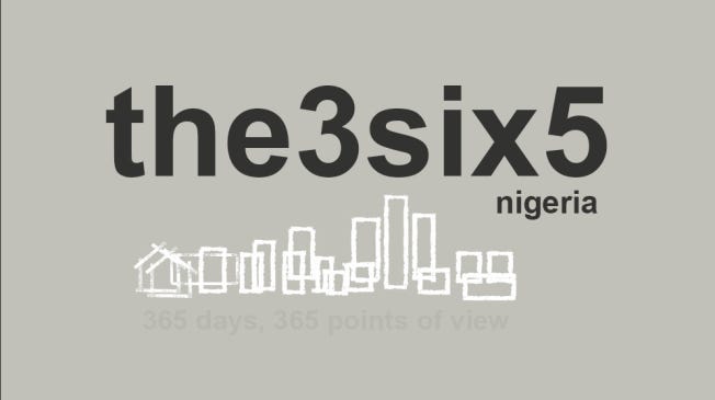 the3six5 logo